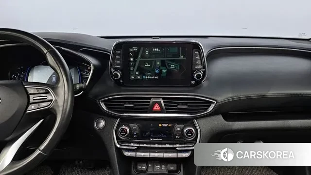 Hyundai Santa Fe TM 2018 Белый из Кореи, фото 5