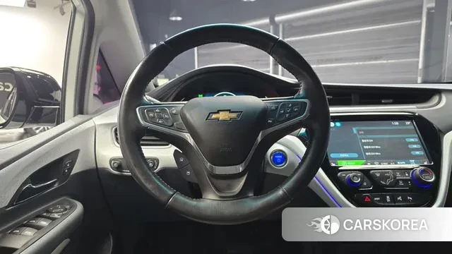 Chevrolet (GM Daewoo) Bolt EV 2019 Белый из Кореи, фото 5
