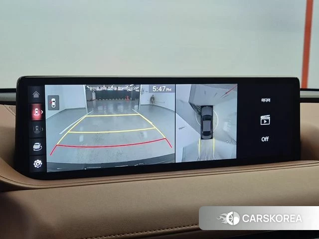 Genesis G80 (RG3) 2022 Серый из Кореи, фото 5