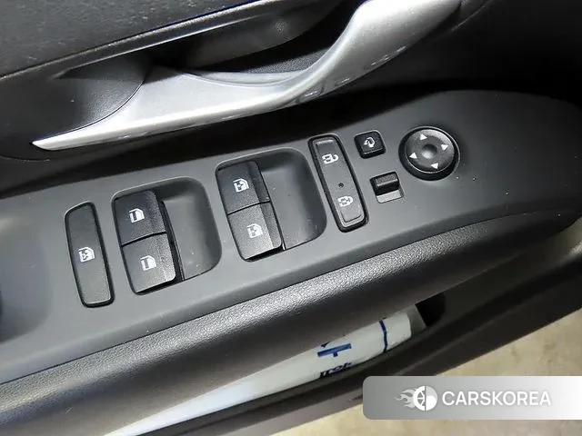 Hyundai Tucson (NX4) 2021 Черный из Кореи, фото 5