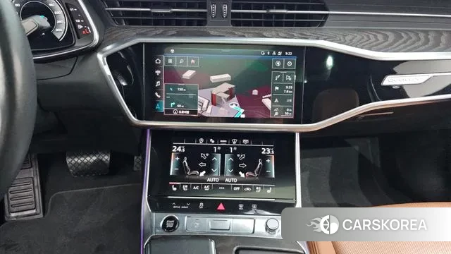 Audi A6 (C8) 2021 Белый из Кореи, фото 5