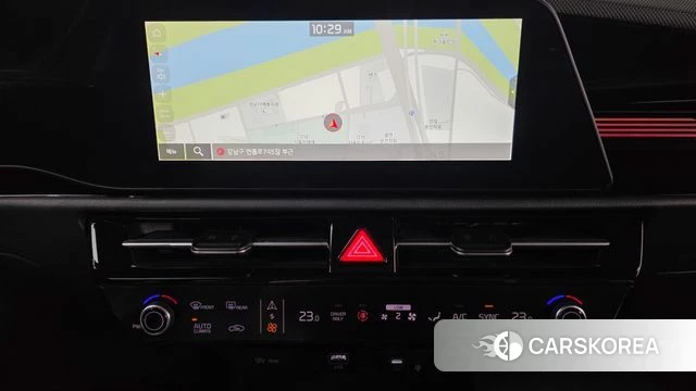 Kia Di Ol Nu Niro 2023 Серый из Кореи, фото 5