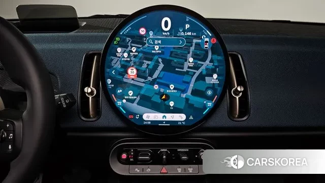 Mini Cooper S Countryman 3rd Generation 2024 Черный из Кореи, фото 5