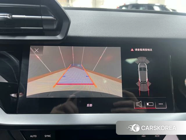 Audi A3 2022 Синий из Китая, фото 5