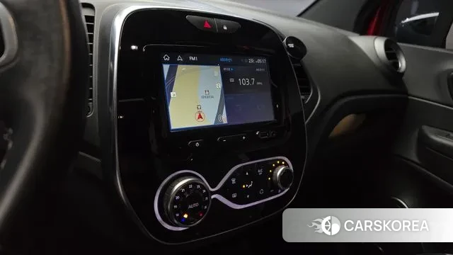 Renault Korea (Samsung) New QM3 2018 Красный из Кореи, фото 5