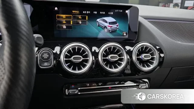 Mercedes-Benz GLA - Class H247 2020 Черный из Кореи, фото 5