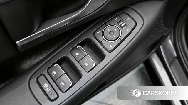 Hyundai Sonata (DN8) 2022 Серый из Кореи, фото 5