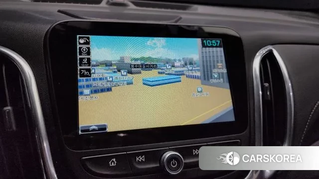 Chevrolet (GM Daewoo) Equinox 2018 Серый из Кореи, фото 5