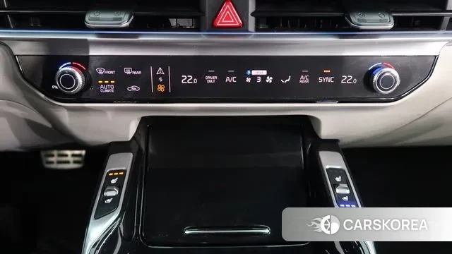 Kia The New Sorento 4th Generation 2023 Черный из Кореи, фото 5