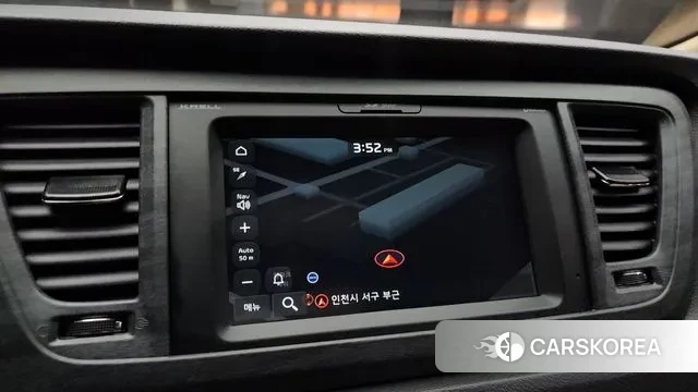 Kia The New Carnival 2018 Черный из Кореи, фото 5