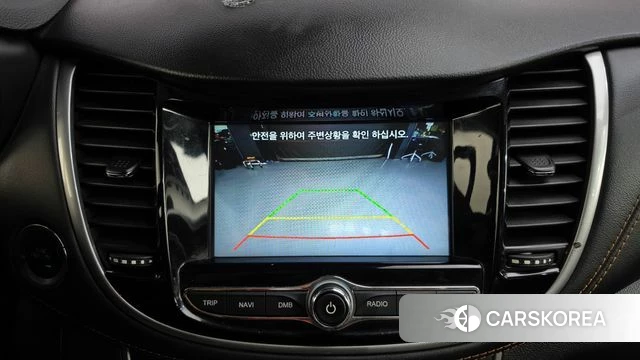 Chevrolet (GM Daewoo) The New Trax 2019 Черный из Кореи, фото 5