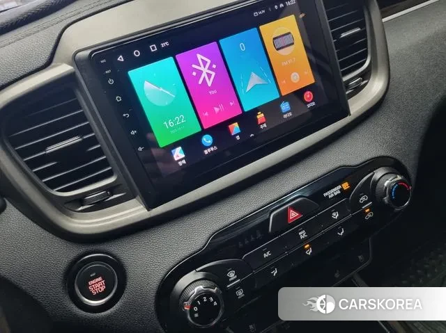 Kia The New Sorento 2019 Белый из Кореи, фото 5