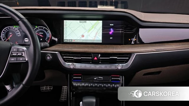 Kia Mohave Master 2021 Черный из Кореи, фото 5