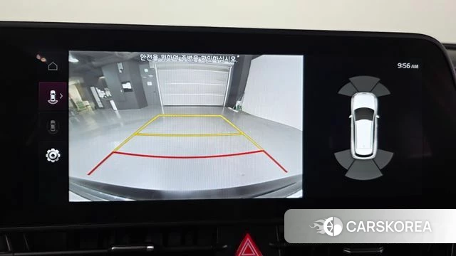 Kia Sportage 5th Generation 2024 Белый из Кореи, фото 5