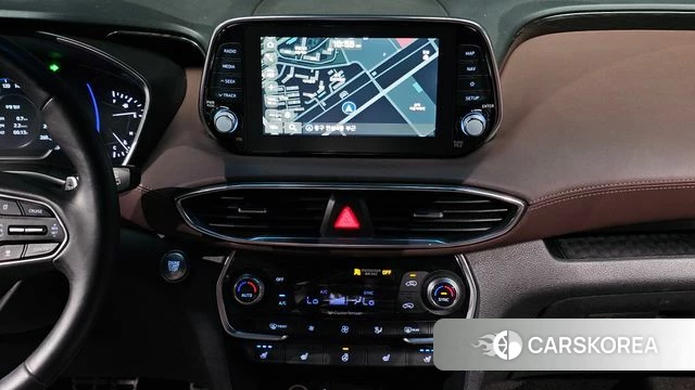 Hyundai Santa Fe TM 2018 Белый из Кореи, фото 5