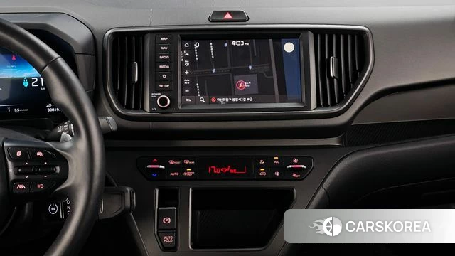 Kia The New Kia Ray EV 2024 Белый из Кореи, фото 5