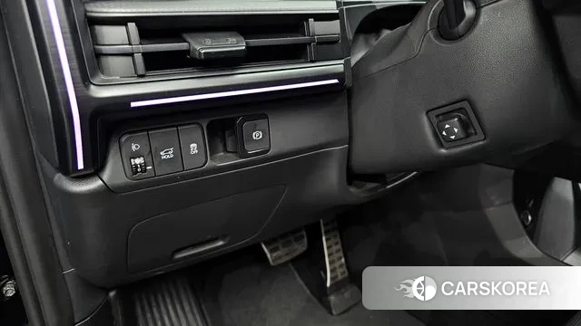 Hyundai Santa Fe (MX5) 2024 Черный из Кореи, фото 5