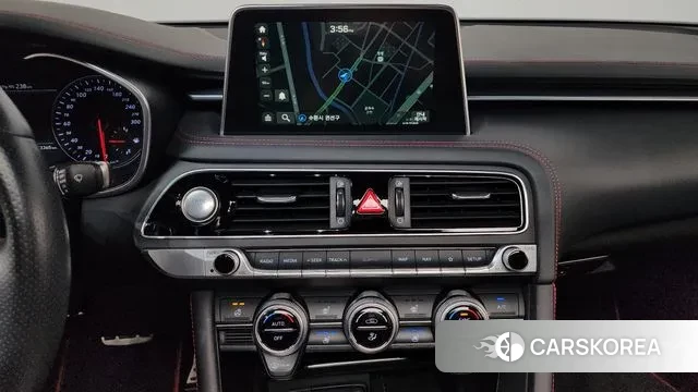 Genesis G70 2018 Белый из Кореи, фото 5