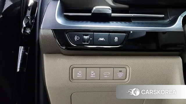 Kia Carnival 4th generation 2021 Черный из Кореи, фото 5