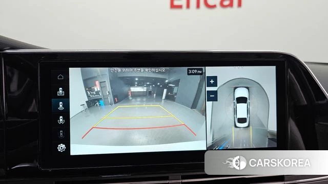 Hyundai The New Grandeur IG 2022 Белый из Кореи, фото 5