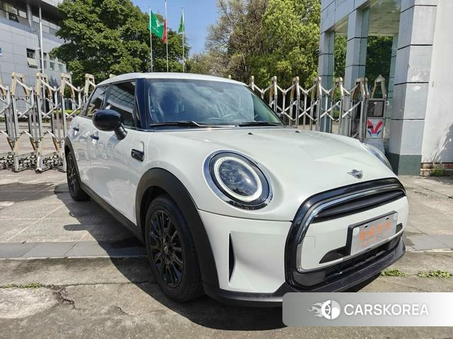 MINI Unknown 2023 Белый из Китая, фото 5