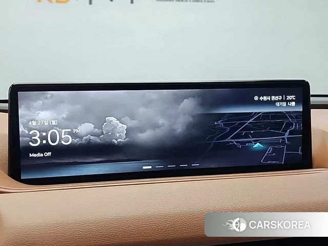 Genesis Electrified G80 (RG3) 2023 Серый из Кореи, фото 5