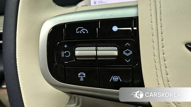 Genesis GV80 2024 Белый из Кореи, фото 5