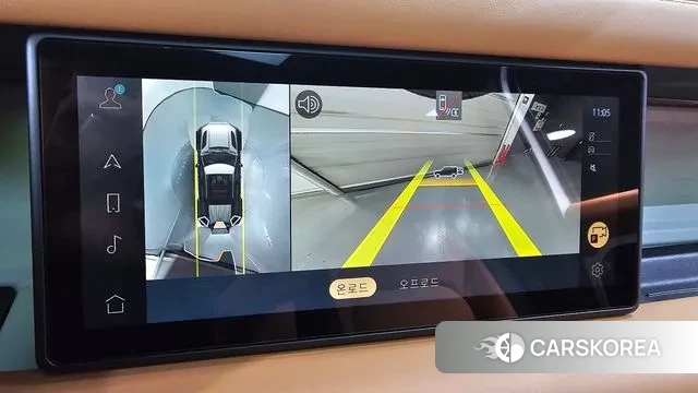 Land Rover Defender (L663) 2024 Белый из Кореи, фото 5