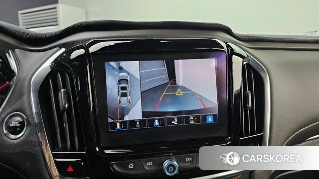 Chevrolet (GM Daewoo) Traverse 2023 Черный из Кореи, фото 5