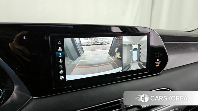 Hyundai Palisade 2020 Белый из Кореи, фото 5