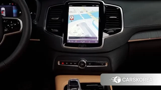 Volvo XC90 second Generation 2023 Коричневый из Кореи, фото 5