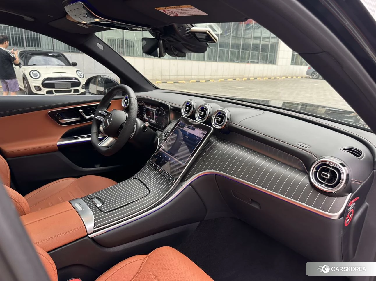 Mercedes-Benz GLC 2023 Черный из Китая, фото 5