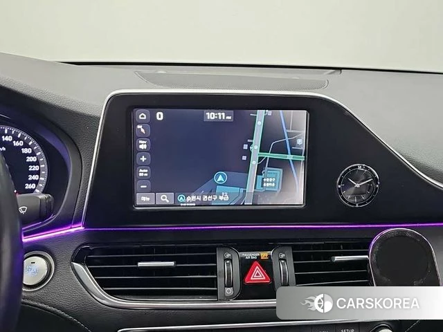 Hyundai The New Grandeur IG 2019 Белый из Кореи, фото 5