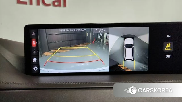 Genesis GV80 2021 Белый из Кореи, фото 5