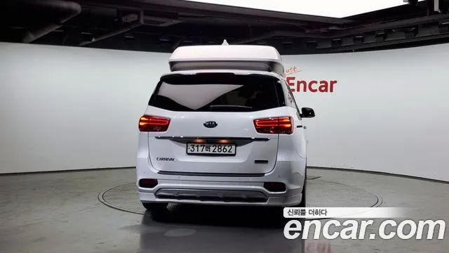 Kia The New Carnival id 2676454 из Кореи 5