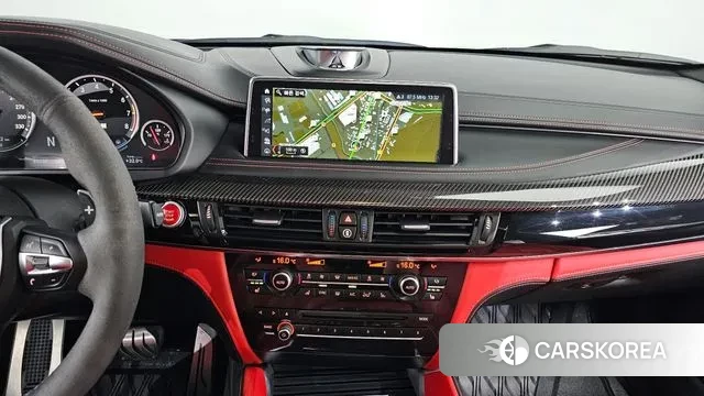 BMW X6M (F16) id 3013506 из Кореи 5