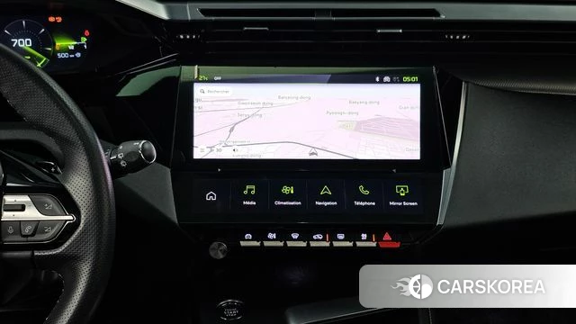 Peugeot 308 Third generation 2023 Зеленый из Кореи, фото 5