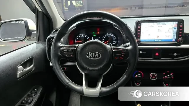 Kia All New Morning (JA) 2020 Жемчужный цвет из Кореи, фото 5
