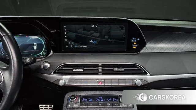 Hyundai Palisade 2021 Черный из Кореи, фото 5