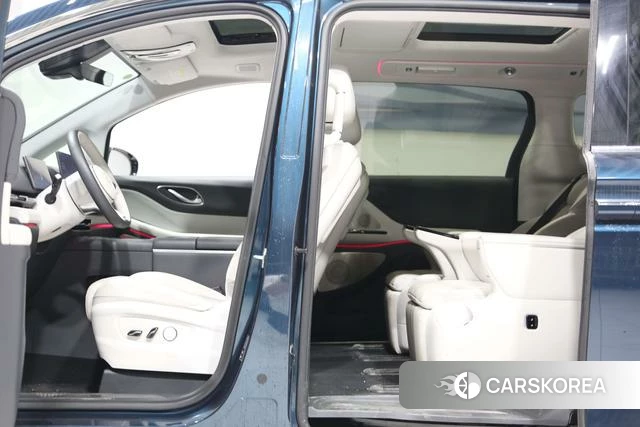 Lan Tu Dreamer PHEV 2025 Синий из Китая, фото 5