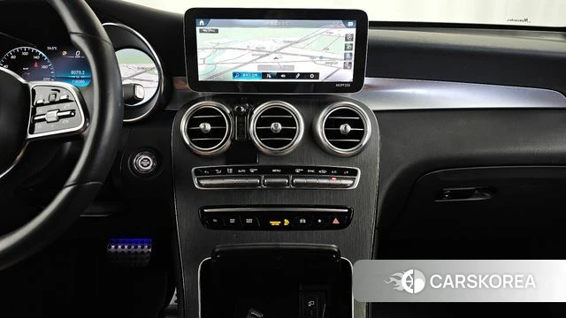 Mercedes-Benz GLC-Class X253 2020 Белый из Кореи, фото 5
