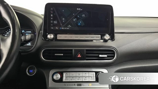 Hyundai Kona Electric 2020 Белый из Кореи, фото 5
