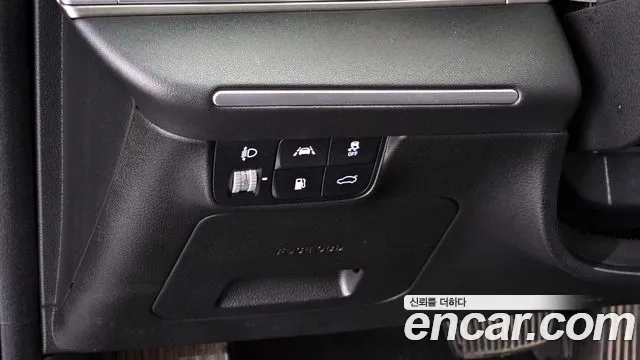 Hyundai The New Grandeur IG 2021 Черный из Кореи, фото 5