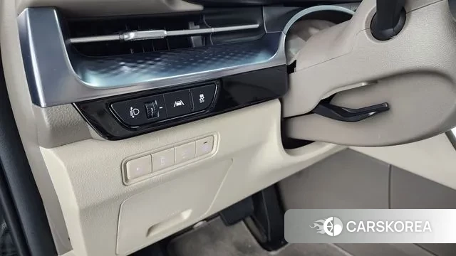 Kia Carnival 4th generation 2022 Черный из Кореи, фото 5