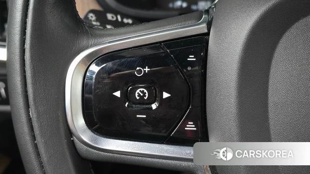 Volvo S90 2021 Серый из Кореи, фото 5