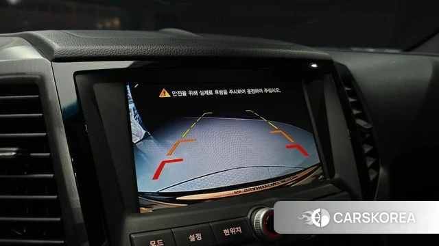 Ssangyong Tivoli Armor 2019 Черный из Кореи, фото 5