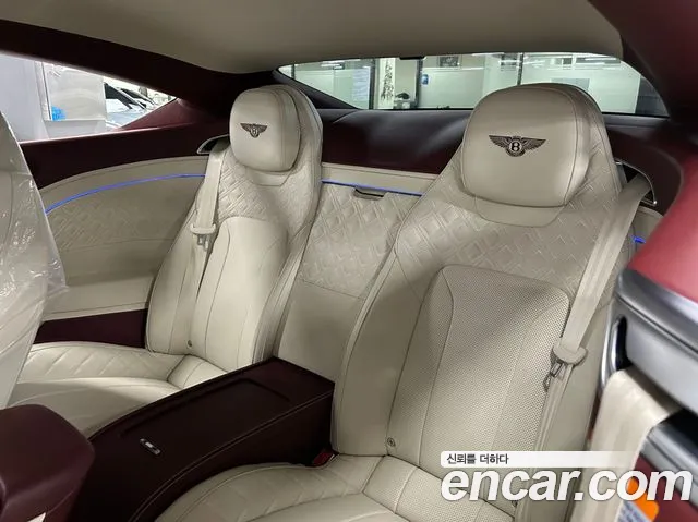 Bentley Continental GT 3rd Generation id 2753191 из Кореи 5