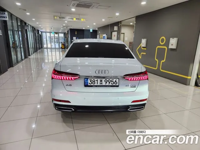 Audi A6 (C8) id 2668761 из Кореи 5