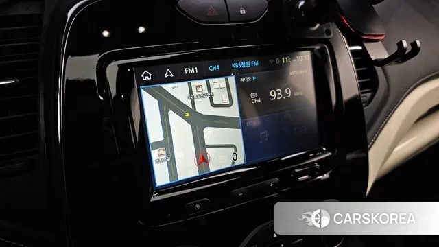 Renault Korea (Samsung) New QM3 2018 Фиолетовый из Кореи, фото 5