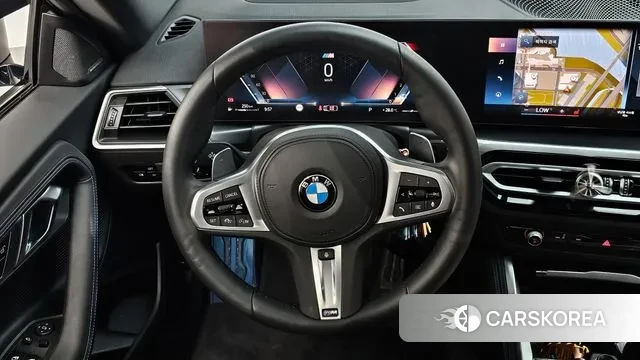 BMW 2 Series (G42) id 3031637 из Кореи 5